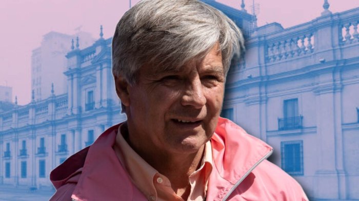 Harold Mayne-Nicholls entra a la carrera presidencial: “Iré independiente y saldré a buscar firmas”
