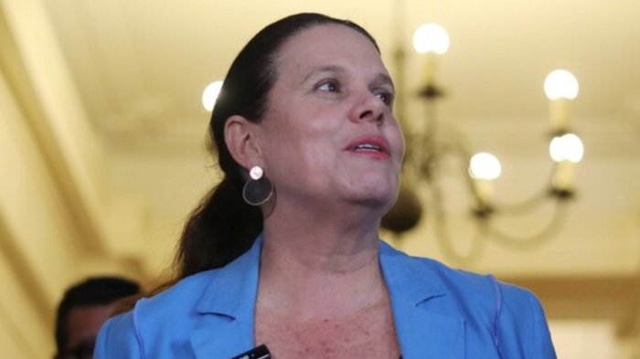 Cámara de Diputados rechazó acusación constitucional contra la ex ministra Maya Fernández