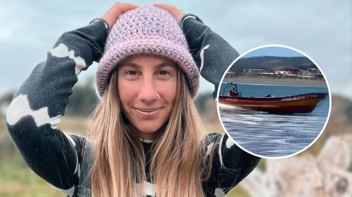 “Iba a ser precioso”: Revelan frustrado plan de surfista que murió tras impacto de bote en Cobquecura