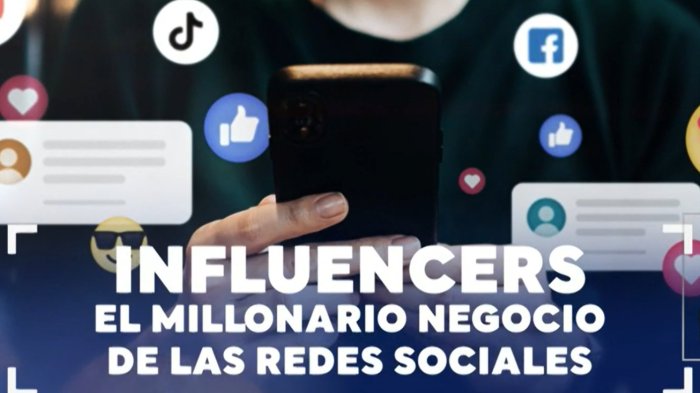 En la mira del SII: Influencers y el millonario negocio de las redes sociales
