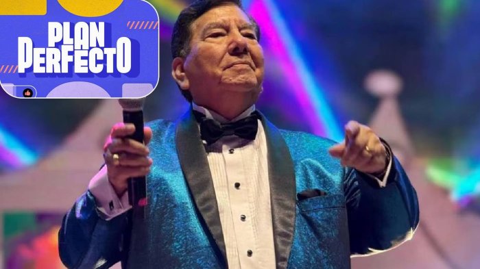 Luto en la cumbia chilena: Muere el reconocido cantante Tommy Rey a los 80 años
