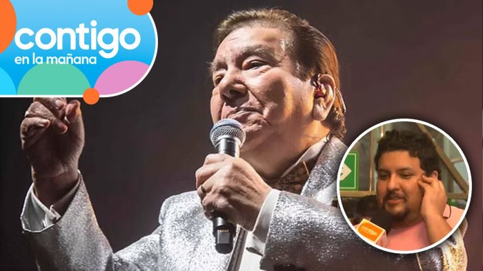“Era sagrada”: Hijo de Tommy Rey reveló la festividad que más apreciaba su padre
