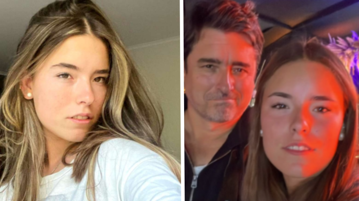 Milagros Zabaleta sufrió complicación médica en Brasil: “A la clínica”