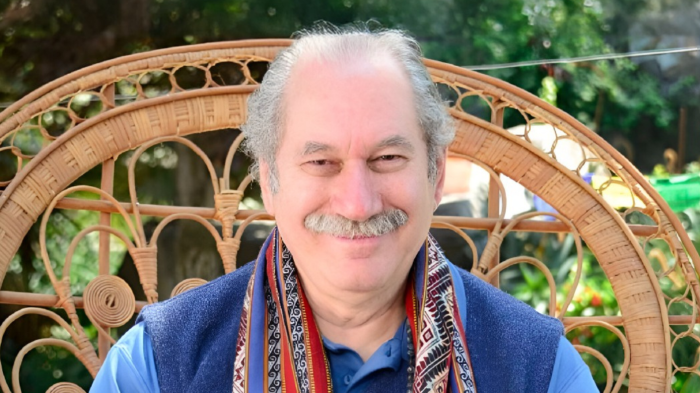 Pedro Engel reveló origen de su místico don: “Veía a los muertos de mi familia”