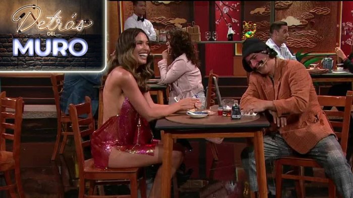 ¡Amor a ciegas con Vanesa Borghi! Ruperto intentó conquistar a su cita pero terminó muy mal