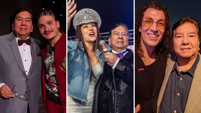 “Se ha ido un grande”: Figuras de la música chilena lloran la muerte de Tommy Rey a los 80 años