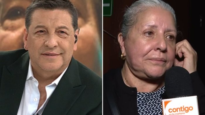 La emoción de JC Rodríguez con el relato de la viuda de Tommy Rey: “Ha dicho algo muy bonito”