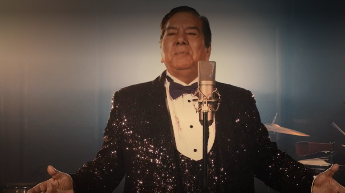 EXCLUSIVO | Video inédito muestra la última canción de Tommy Rey antes de su muerte