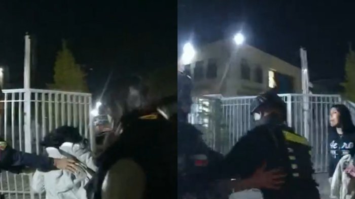 Personas agreden a funcionarios de salud para ver a familiar baleado: Hay 11 detenidos