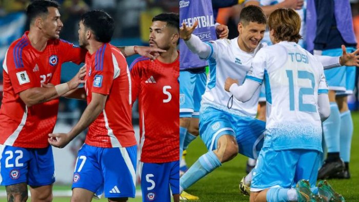 “No está manipulado”: En Argentina se burlan de Chile y vuelven a compararla con San Marino