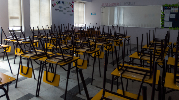 Estudiante de quinto básico agredió con “golpes y mordeduras” a cinco docentes en Ovalle