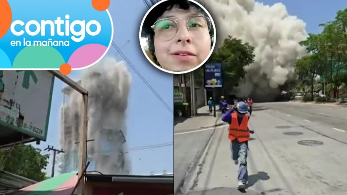 El dramático relato de chilena que vivió terremoto en Tailandia: “La gente no sabía qué hacer”