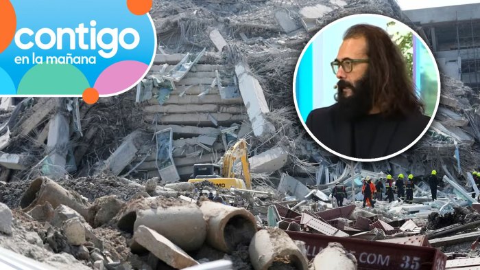 “Una falla superficial”: Marcelo Lagos entregó detalles del terremoto que afectó al sudeste asiático