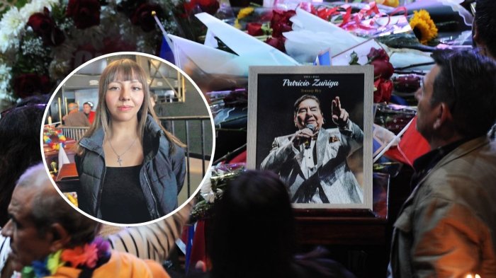 Los recuerdos de nieta de Tommy Rey en masivo velorio: “Lo más complicado era Año Nuevo”