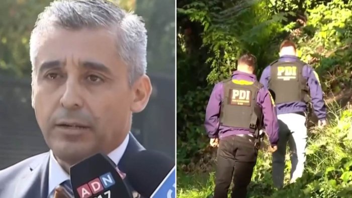 Matrimonio con hija de 3 años: Revelan antecedentes del presunto doble parricidio con suicidio en Vitacura