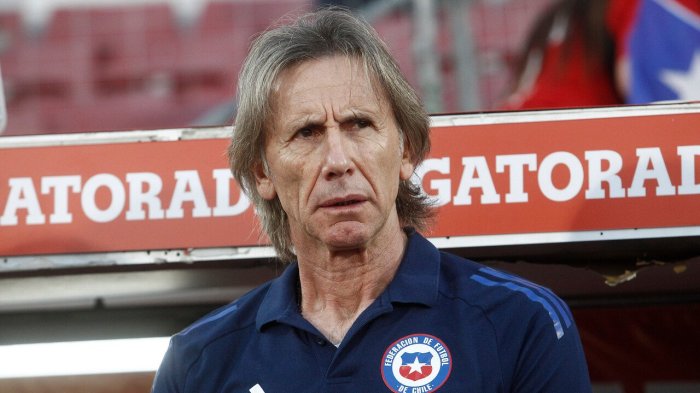Con Ricardo Gareca al mando: Cuándo vuelve a jugar Chile por las Eliminatorias