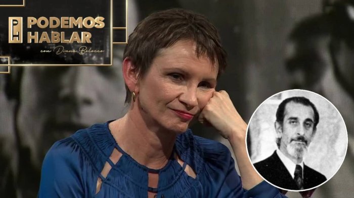 “Fue para su cumpleaños”: Carolina Tohá se emocionó al recordar la última vez que vio a su padre con vida