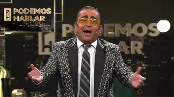 ¡Ni una candidata presidencial se salvó! Revisa la puntuda nueva rutina de Yerko Puchento en PH