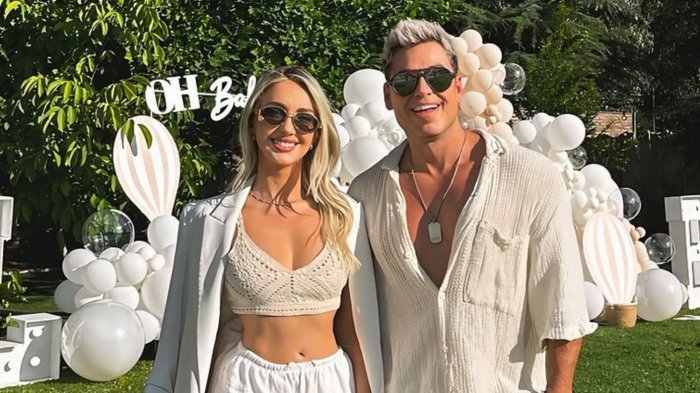 “Te mereces eso y mucho más”: Bruno Zaretti sorprende a su novia con millonario y lujoso regalo