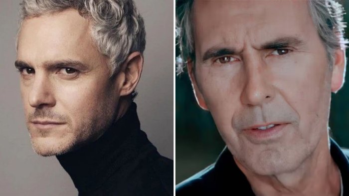 “Estoy con él”: Ricardo Fernández respaldó a Cristián Campos ante denuncia por abuso sexual