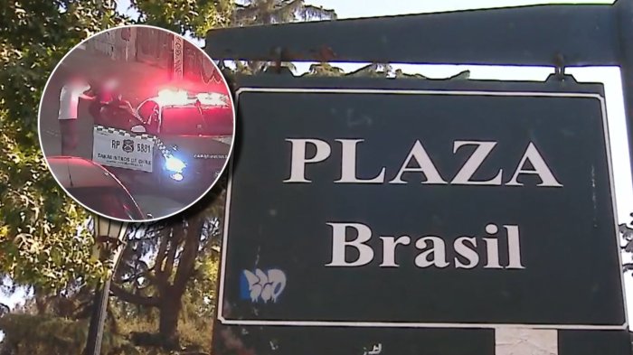 Vecinos alertan inseguridad en Barrio Brasil: Operativo PDI dejó seis detenidos