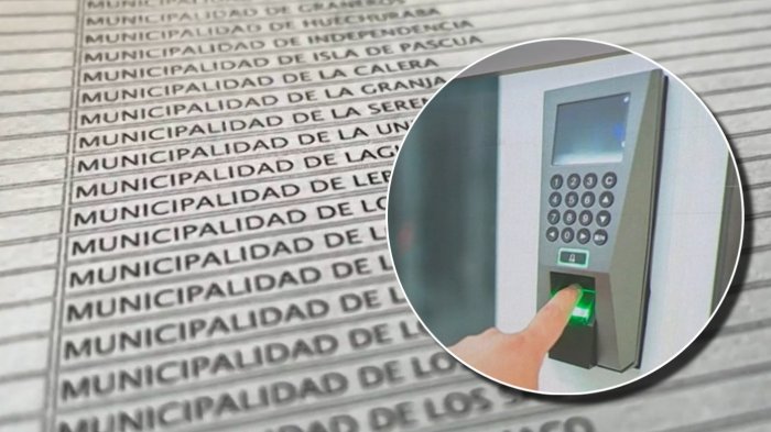 Este es el listado de las comunas con más sobrepago por horas extras: 8 de las 10 primeras son de la RM