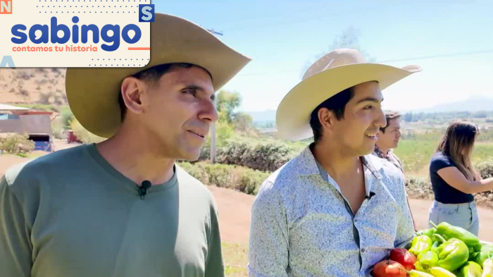 Aclanados: JP Queraltó llegó hasta Lonquén para conocer la historia del clan Lagos