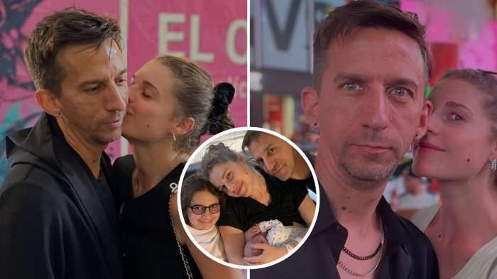 “Pensé que me iba a morir”: Tanza Varela entregó impactantes detalles del nacimiento de Roma