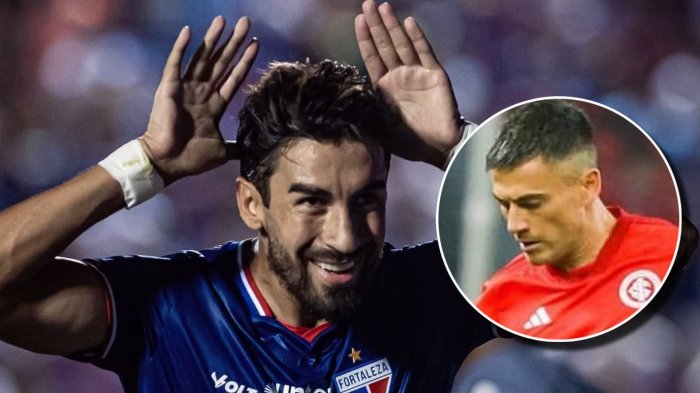 Juan Martín Lucero le arrebata un peculiar registro a Charles Aránguiz: Lo ostentaba desde 2014