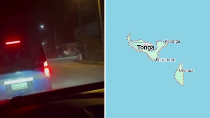 Decretan alerta de tsunami tras terremoto de 7.1 en Tonga: SHOA descartó riesgo en Chile