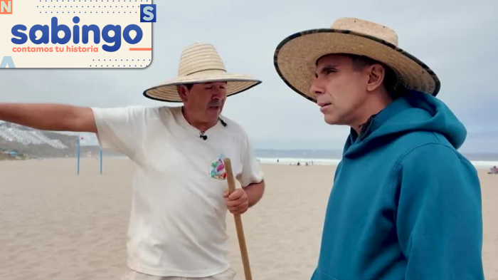 Descubriendo los encantos de Maitencillo | De playa en playa | Sabingo