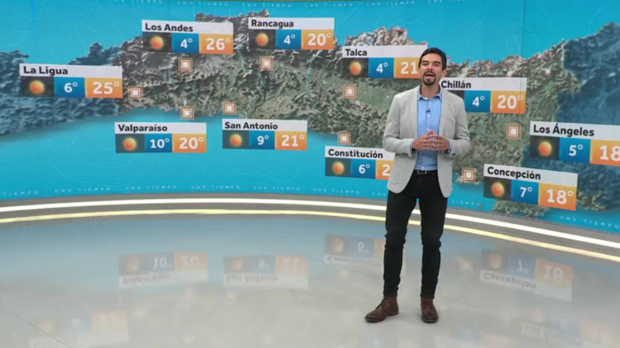 ¡Bajan las temperaturas! El pronóstico del tiempo para este lunes 31 de marzo