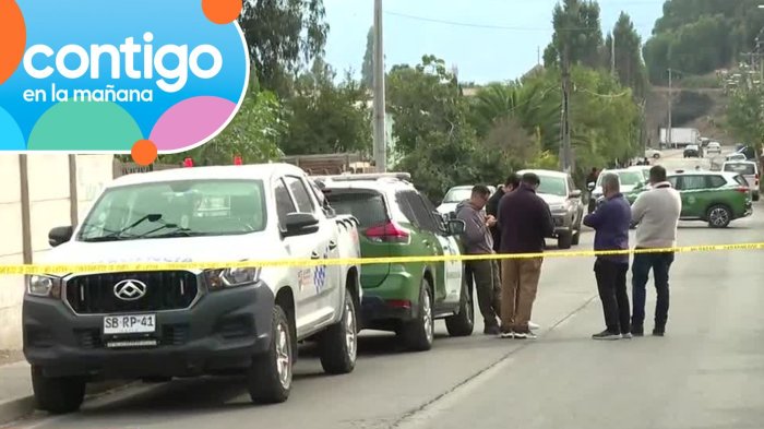 Estudiante fue baleado por joven de 15 años a las afueras de colegio en La Calera: Hay un detenido