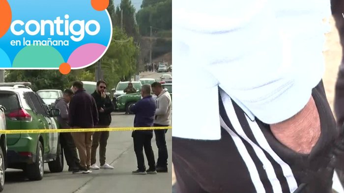 Conmoción por baleo de estudiante en La Calera: Apoderada reveló que a su hijo también le dispararon