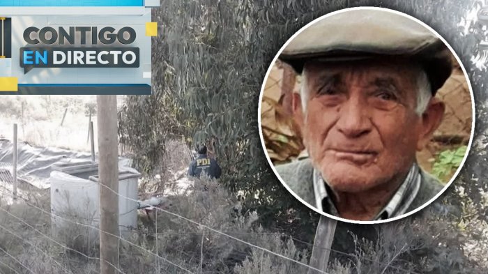 ¿Qué ocurrió con Manuel Gaete? El agricultor de 101 años que desapareció en Cartagena
