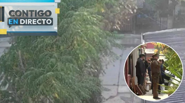 Preocupante caso: Estudiantes se defienden de asalto y dan muerte a delincuente en Pedro Aguirre Cerda