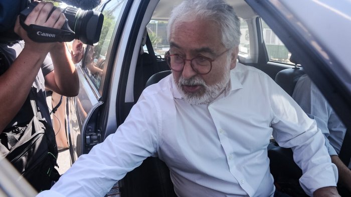 Luis Hermosilla podría volver a prisión preventiva: Corte revisa hoy sus medidas cautelares