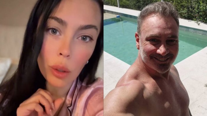 VIDEO | Daniela Aránguiz respondió a rumor de romance con Marcelo Barticciotto: “Estoy impactada”