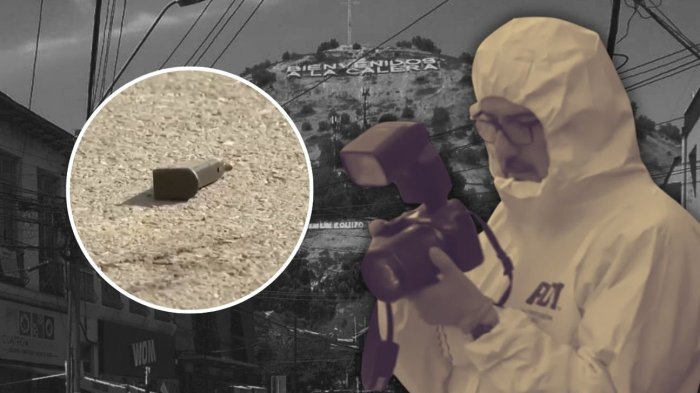 Lo que se sabe del caso de estudiante baleado en La Calera: Fue atacado a metros de su liceo