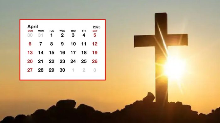 ¿Será feriado irrenunciable el Viernes Santo?