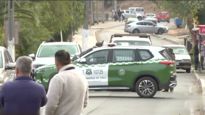 Segundo detenido en caso de estudiante baleado en La Calera mantenía orden vigente de detención