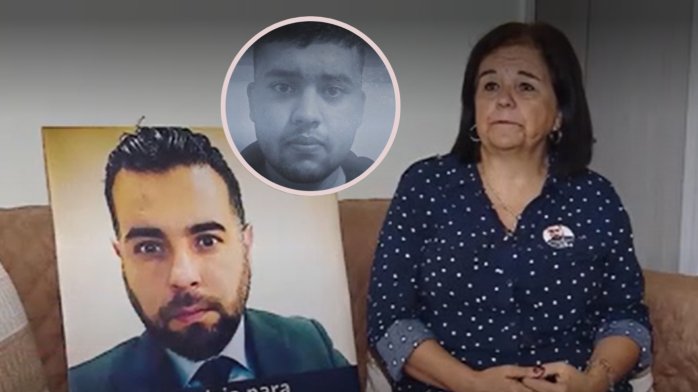 “Esto fue un sicariato”: Madre de PDI asesinado por 