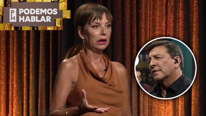 “Tuve que asumirlo”: La vez que Fran García-Huidobro abrió su corazón en PH e impactó con íntima confesión