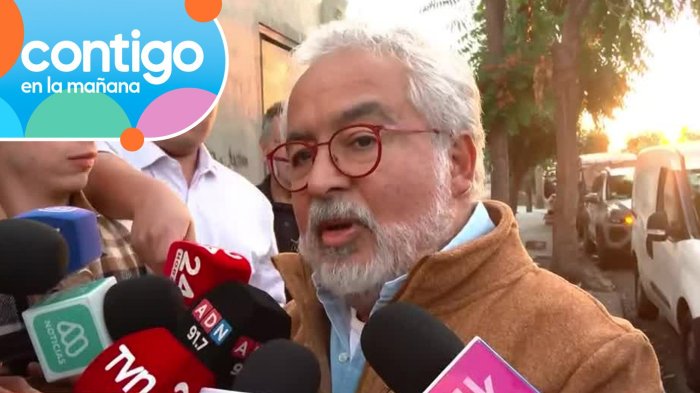 El descargo de Luis Hermosilla tras volver a prisión preventiva: “No me parece la manera…”