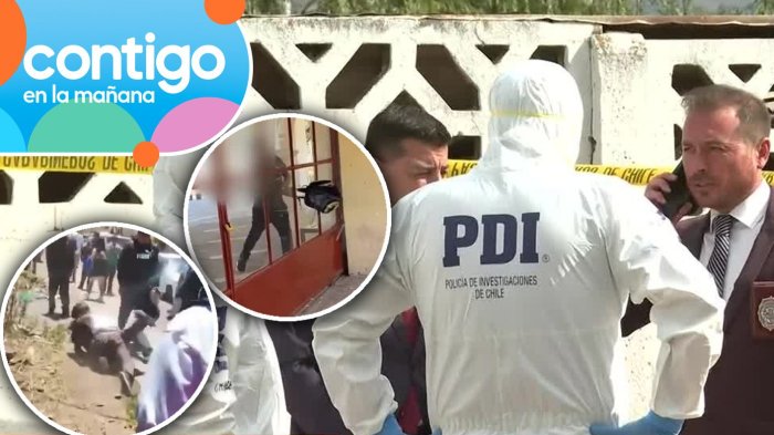 Preocupación tras estudiante baleado: Vecinos de La Calera denuncian graves episodios de violencia