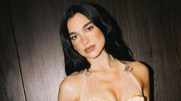 Ya es oficial: Dua Lipa vuelve a Chile con única fecha en el Estadio Nacional