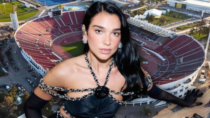 Dua Lipa en Chile 2025: Fecha, recinto, precios y venta de entradas para su concierto