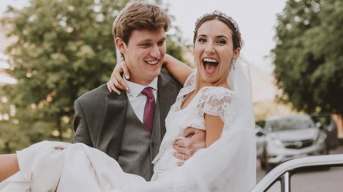 Se agranda la familia: El importante anuncio familiar de Nicolás Jarry y su esposa