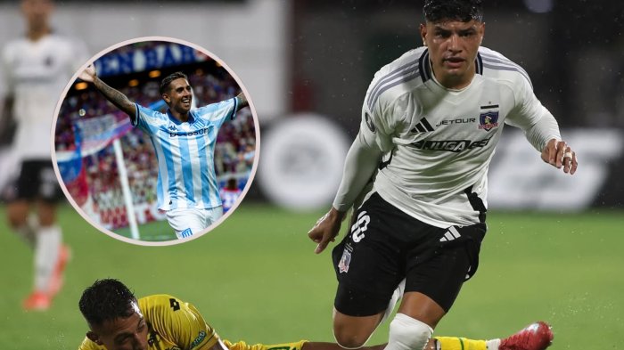 Así quedó el grupo de Colo Colo tras la primera fecha de la Copa Libertadores