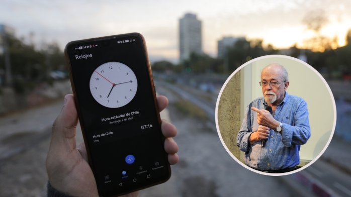 “¿Quién quiere el sol asomándose a las 05:30 AM?”: Profesor Maza y lo “positivo” del cambio de hora en Chile